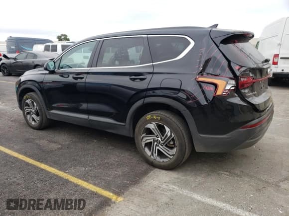✅ 2023 Hyundai Santa Fe SE • VIN: 5NMS1DAJ8PH516962 • Lot: 67678073. Wystawiony na Copart z przebiegiem 17 627 mil. Bezpłatny archiwum sprzedaży aukcyjnych z USA i szczegółowy raport historii pojazdu na DreamBid. Zdjęcie 2.