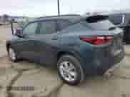 2020 Chevrolet Blazer LT with VIN 3GNKBCR48LS657448, listed as a Copart auction lot 47312344 with 40,232 mi miles and . Bid and sale history available at DreamBid. Image 2.