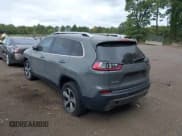 ✅ 2020 Jeep Cherokee Limited • VIN: 1C4PJMDX7LD520090 • Lot: 40402264. Wystawiony na IAAI z przebiegiem 120 395 mil. Bezpłatny archiwum sprzedaży aukcyjnych z USA i szczegółowy raport historii pojazdu na DreamBid. Zdjęcie 3.