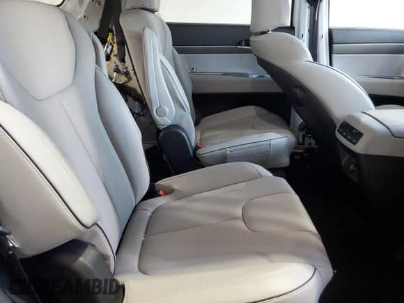 2024 Hyundai Palisade SEL с VIN KM8R2DGE0RU788466, выставлен на аукционе Copart как лот 72653334 с пробегом 8 459 миль миль и Чистый • Clean title. История ставок и продаж доступна на DreamBid. Изображение 11.