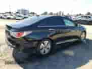 2013 Hyundai Sonata Limited с VIN KMHEC4A49DA070517, выставлен на аукционе Copart как лот 87459925 с пробегом 147 318 миль миль и Списание • Salvage title. История ставок и продаж доступна на DreamBid. Изображение 3.