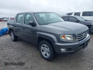 ✅ 2013 Honda Ridgeline RT • VIN: 5FPYK1F24DB004045 • Лот: 42352560. Опубликован ранее на IAAI с пробегом 155 917 миль. Бесплатный доступ к архиву аукционных продаж из США и подробный отчёт об истории автомобиля на DreamBid. Изображение 1.
