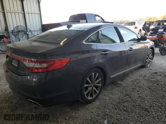 2016 Hyundai Azera с VIN KMHFG4JGXGA521610, выставлен на аукционе Copart как лот 46459445 с пробегом 114 445 миль миль и Списание • Salvage title. История ставок и продаж доступна на DreamBid. Изображение 3.