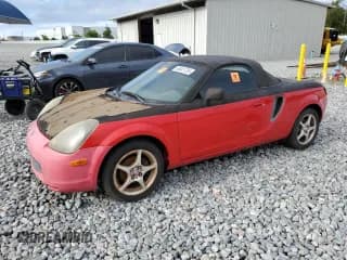 ✅ 2002 Toyota MR2 • VIN: JTDFR320220042610 • Лот: 84641735. Опубликован ранее на Copart с пробегом 178 830 миль. Бесплатный доступ к архиву аукционных продаж из США и подробный отчёт об истории автомобиля на DreamBid. Изображение 1.