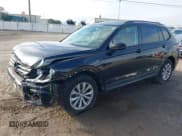 ✅ 2019 Volkswagen Tiguan S • VIN: 3VV1B7AX0KM048540 • Lot: 43379990. Listed on IAAI with 74,486 mi. Free auction sales archive from the USA and detailed vehicle history report at DreamBid. Image 18.