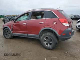 2008 Saturn VUE XE z VIN 3GSCL33P68S731202, wystawiony jako Copart lot #78401474 z przebiegiem Nie podano mil oraz Szkoda całkowita • Salvage title. Historia ofert i sprzedaży dostępna na DreamBid. Obrazek 2.