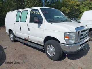 ✅ 2012 Ford Econoline Cargo Recreational • VIN: 1FTNE2EW2CDB00498 • Lot: 42942224. Listed on IAAI with 193,272 mi. Free auction sales archive from the USA and detailed vehicle history report at DreamBid. Image 1.
