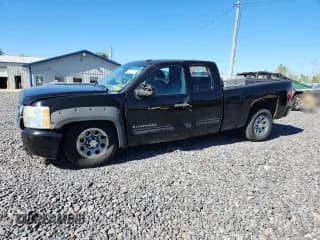 ✅ 2011 Chevrolet Silverado 1500 LS • VIN: 1GCRCREA4BZ443352 • Lot: 85727885. Listed on Copart with 122,613 mi. Free auction sales archive from the USA and detailed vehicle history report at DreamBid. Image 1.