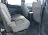 ✅ 2018 Chevrolet Colorado 4WD Work Truck • VIN: 1GCGTBENXJ1158461 • Лот: 43452570. Опубликован ранее на IAAI с пробегом 121 759 миль. Бесплатный доступ к архиву аукционных продаж из США и подробный отчёт об истории автомобиля на DreamBid. Изображение 8.