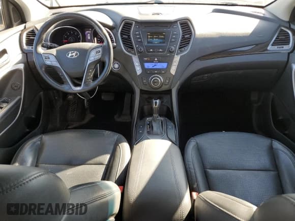 ✅ 2015 Hyundai Santa Fe • VIN: 5XYZUDLA5FG300515 • Лот: 83794975. Опубликован ранее на Copart с пробегом 120 811 миль. Бесплатный доступ к архиву аукционных продаж из США и подробный отчёт об истории автомобиля на DreamBid. Изображение 8.