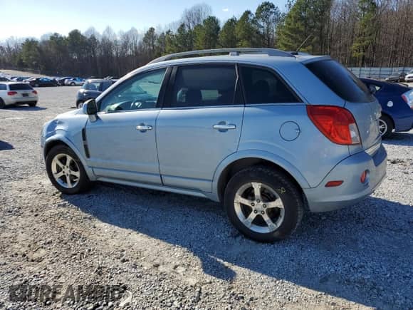✅ 2014 Chevrolet Captiva Sport LT • VIN: 3GNAL3EK9ES569587 • Лот: 85339314. Размещён на Copart с пробегом 80 310 миль миль. Получите бесплатный доступ к архиву аукционных продаж из США и посмотрите подробный отчёт об истории автомобиля на DreamBid. Изображение 2.