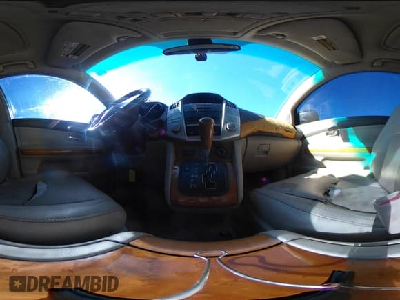 ✅ 2008 Lexus RX 350 • VIN: 2T2HK31U28C048855 • Lot: 43527021. Listed on IAAI with 229,266 mi. Free auction sales archive from the USA and detailed vehicle history report at DreamBid. Image 23.