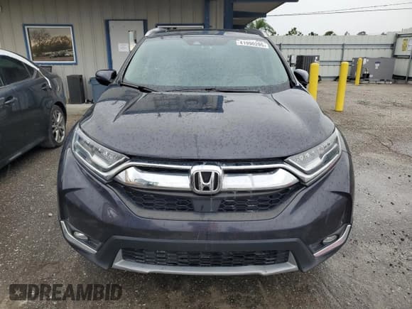 ✅ 2019 Honda CR-V Touring • VIN: 2HKRW2H9XKH625418 • Лот: 61218405. Опубликован ранее на Copart с пробегом 47 310 миль. Бесплатный доступ к архиву аукционных продаж из США и подробный отчёт об истории автомобиля на DreamBid. Изображение 5.