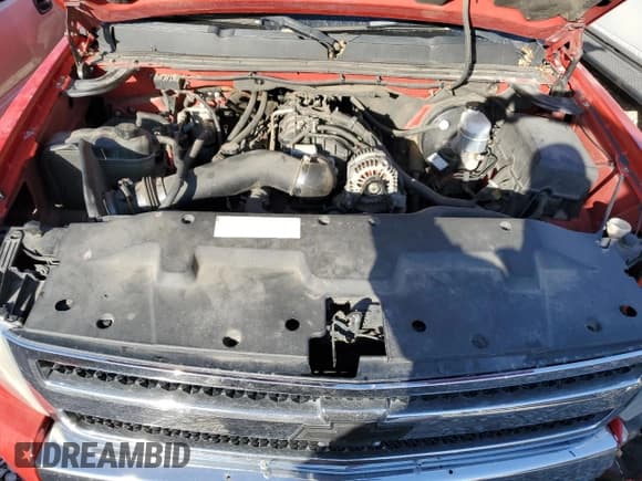 ✅ 2007 Chevrolet Silverado 1500 LS • VIN: 3GCEC13C27G505309 • Lot: 48812265. Listed on Copart with 187,268 mi. Free auction sales archive from the USA and detailed vehicle history report at DreamBid. Image 11.