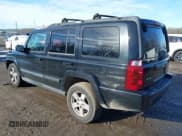 ✅ 2007 Jeep Commander Sport • VIN: 1J8HG48K97C566185 • Лот: 41519140. Опубликован ранее на IAAI с пробегом 127 230 миль. Бесплатный доступ к архиву аукционных продаж из США и подробный отчёт об истории автомобиля на DreamBid. Изображение 3.