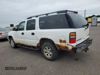 ✅ 2005 Chevrolet Suburban Z71 • VIN: 3GNFK16Z15G122201 • Lot: 62284695. Wystawiony na Copart z przebiegiem 260 403 mil. Bezpłatny archiwum sprzedaży aukcyjnych z USA i szczegółowy raport historii pojazdu na DreamBid. Zdjęcie 2.