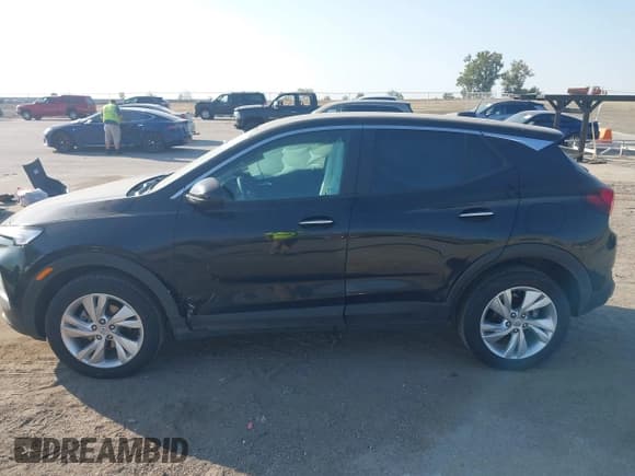 ✅ 2024 Buick Encore GX Preferred • VIN: KL4AMCSL4RB216379 • Lot: 43339889. Listed on IAAI with 27,875 mi. Free auction sales archive from the USA and detailed vehicle history report at DreamBid. Image 14.