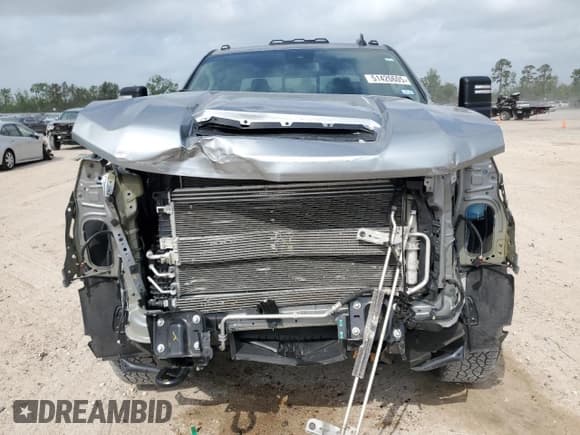 ✅ 2025 Chevrolet Silverado 2500HD • VIN: 1GC4KNEY7SF114844 • Lot: 51420605. Wystawiony na Copart z przebiegiem 12 909 mil. Bezpłatny archiwum sprzedaży aukcyjnych z USA i szczegółowy raport historii pojazdu na DreamBid. Zdjęcie 5.