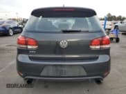 ✅ 2012 Volkswagen Golf GTI PZEV • VIN: WVWHD7AJ6CW331660 • Lot: 92316435. Listed on Copart with 218,122 mi. Free auction sales archive from the USA and detailed vehicle history report at DreamBid. Image 6.