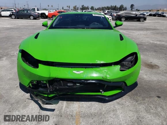 ✅ 2020 Aston Martin Vantage • VIN: SCFSMGAWXLGN04772 • Lot: 66759284. Wystawiony na Copart z przebiegiem 17 757 mil. Bezpłatny archiwum sprzedaży aukcyjnych z USA i szczegółowy raport historii pojazdu na DreamBid. Zdjęcie 5.