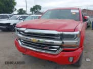 ✅ 2016 Chevrolet Silverado 1500 LT • VIN: 3GCUKREC3GG356502 • Lot: 42846450. Wystawiony na IAAI z przebiegiem 148 955 mil. Bezpłatny archiwum sprzedaży aukcyjnych z USA i szczegółowy raport historii pojazdu na DreamBid. Zdjęcie 6.