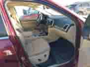 2016 Jeep Grand Cherokee Limited с VIN 1C4RJFBMXGC306073, выставлен на аукционе IAAI как лот 43498460 с пробегом 271 853 миль миль и . История ставок и продаж доступна на DreamBid. Изображение 5.