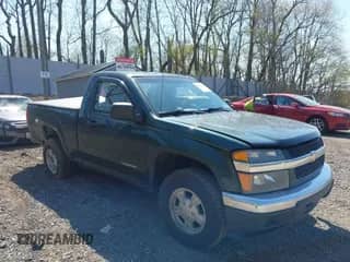 2005 Chevrolet Colorado Z85 с VIN 1GCCS148558161515, выставлен на аукционе IAAI как лот 42105763 с пробегом 83 774 миль миль и . История ставок и продаж доступна на DreamBid. Изображение 1.