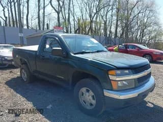 ✅ 2005 Chevrolet Colorado Z85 • VIN: 1GCCS148558161515 • Лот: 42105763. Опубликован ранее на IAAI с пробегом 83 774 миль. Бесплатный доступ к архиву аукционных продаж из США и подробный отчёт об истории автомобиля на DreamBid. Изображение 1.