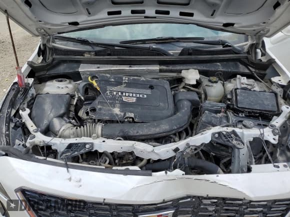 ✅ 2023 Cadillac XT4 FWD Premium Luxury • VIN: 1GYFZCR41PF111214 • Lot: 53532575. Wystawiony na Copart z przebiegiem 13 340 mil. Bezpłatny archiwum sprzedaży aukcyjnych z USA i szczegółowy raport historii pojazdu na DreamBid. Zdjęcie 12.