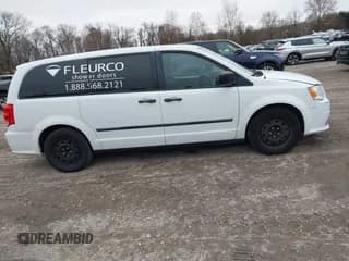 ✅ 2016 Dodge Grand Caravan American Value • VIN: 2C4RDGBG0GR203436 • Lot: 43869480. Listed on IAAI with 203,873 mi. Free auction sales archive from the USA and detailed vehicle history report at DreamBid. Image 3.