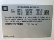 ✅ 2012 Chevrolet Malibu 2LT • VIN: 1G1ZD5E07CF289499 • Lot: 79087334. Listed on Copart with 141,716 mi. Free auction sales archive from the USA and detailed vehicle history report at DreamBid. Image 13.