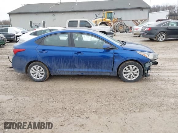 ✅ 2018 Hyundai Accent SE • VIN: 3KPC24A32JE023716 • Лот: 41460490. Опубликован ранее на IAAI с пробегом 101 909 миль. Бесплатный доступ к архиву аукционных продаж из США и подробный отчёт об истории автомобиля на DreamBid. Изображение 14.