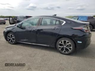 ✅ 2018 Chevrolet Volt Premier • VIN: 1G1RD6S56JU134859 • Lot: 54575034. Wystawiony na Copart z przebiegiem 38 109 mil. Bezpłatny archiwum sprzedaży aukcyjnych z USA i szczegółowy raport historii pojazdu na DreamBid. Zdjęcie 2.