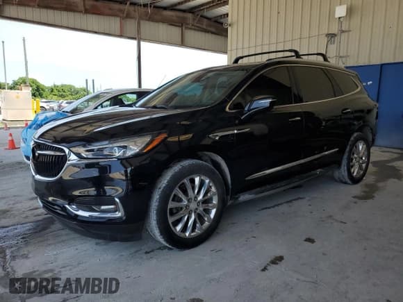 ✅ 2020 Buick Enclave Premium • VIN: 5GAERCKW7LJ273595 • Lot: 58945455. Listed on Copart with 71,460 mi. Free auction sales archive from the USA and detailed vehicle history report at DreamBid. Image 1.