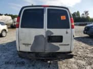 ✅ 2006 Chevrolet Express Cargo • VIN: 1GCGG25V261273793 • Lot: 68767365. Listed on Copart with 438,272 mi. Free auction sales archive from the USA and detailed vehicle history report at DreamBid. Image 6.