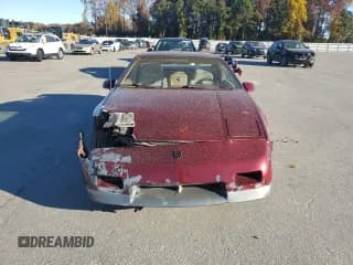 ✅ 1987 Pontiac Fiero GT • VIN: 1G2PG1192HP229879 • Lot: 92118855. Wystawiony na Copart z przebiegiem 135 367 mil. Bezpłatny archiwum sprzedaży aukcyjnych z USA i szczegółowy raport historii pojazdu na DreamBid. Zdjęcie 5.