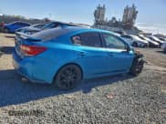 ✅ 2017 Subaru Impreza Special Sports • VIN: 4S3GKAK66H1609681 • Lot: 95107445. Listed on Copart with Not provided. Free auction sales archive from the USA and detailed vehicle history report at DreamBid. Image 3.