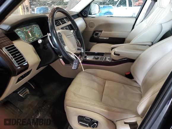 ✅ 2015 Land Rover Range Rover Autobiography • VIN: SALGV3TF6FA237248 • Лот: 80069435. Опубликован ранее на Copart с пробегом 93 958 миль. Бесплатный доступ к архиву аукционных продаж из США и подробный отчёт об истории автомобиля на DreamBid. Изображение 7.