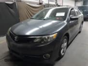 ✅ 2012 Toyota Camry SE • VIN: 4T1BF1FK0CU046829 • Лот: 43639124. Опубликован ранее на IAAI с пробегом 152 671 миль. Бесплатный доступ к архиву аукционных продаж из США и подробный отчёт об истории автомобиля на DreamBid. Изображение 17.