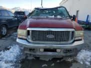 ✅ 2002 Ford Excursion Limited • VIN: 1FMNU42F22ED63582 • Лот: 87511635. Опубликован ранее на Copart с пробегом 384 594 миль. Бесплатный доступ к архиву аукционных продаж из США и подробный отчёт об истории автомобиля на DreamBid. Изображение 5.
