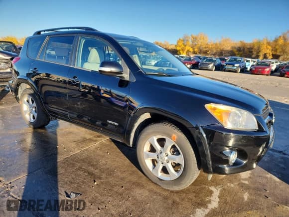 ✅ 2009 Toyota RAV4 Limited • VIN: JTMBK31V99D003662 • Lot: 89895595. Listed on Copart with 90,643 mi. Free auction sales archive from the USA and detailed vehicle history report at DreamBid. Image 4.