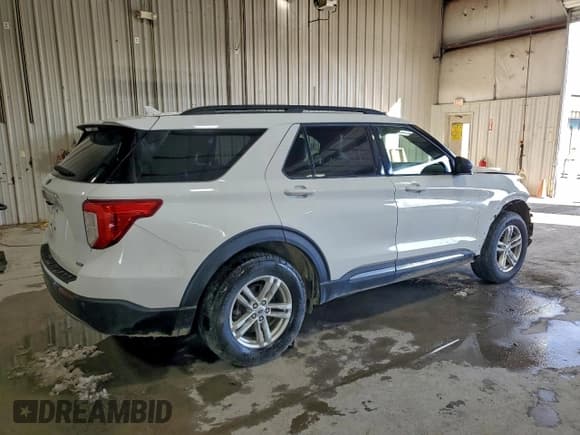 ✅ 2020 Ford Explorer XLT • VIN: 1FMSK8DH0LGA75189 • Лот: 95909035. Опубликован ранее на Copart с пробегом 68 015 миль. Бесплатный доступ к архиву аукционных продаж из США и подробный отчёт об истории автомобиля на DreamBid. Изображение 3.