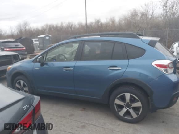 ✅ 2015 Subaru Crosstrek Touring • VIN: JF2GPBPC4FH228584 • Lot: 43780307. Listed on IAAI with 146,867 mi. Free auction sales archive from the USA and detailed vehicle history report at DreamBid. Image 14.