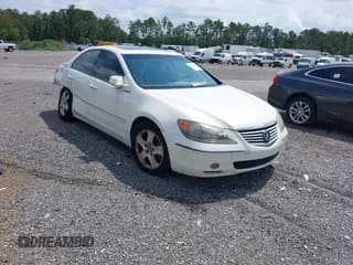 ✅ 2006 Acura RL • VIN: JH4KB16576C011997 • Lot: 42947500. Wystawiony na IAAI z przebiegiem 230 637 mil. Bezpłatny archiwum sprzedaży aukcyjnych z USA i szczegółowy raport historii pojazdu na DreamBid. Zdjęcie 1.