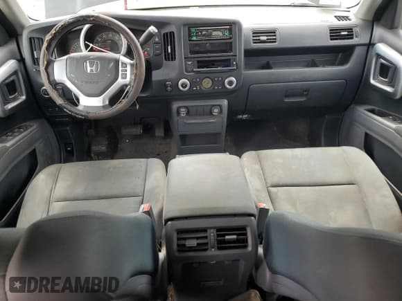 ✅ 2008 Honda Ridgeline RT • VIN: 2HJYK16268H537552 • Lot: 63445185. Listed on Copart with 169,530 mi. Free auction sales archive from the USA and detailed vehicle history report at DreamBid. Image 8.