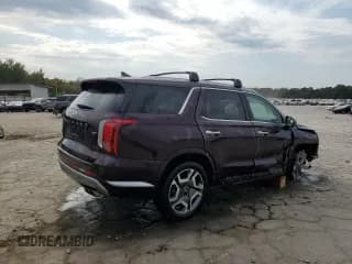 ✅ 2023 Hyundai Palisade Limited • VIN: KM8R5DGE9PU575276 • Лот: 77699744. Опубликован ранее на Copart с пробегом 36 068 миль. Бесплатный доступ к архиву аукционных продаж из США и подробный отчёт об истории автомобиля на DreamBid. Изображение 3.
