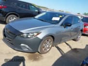 ✅ 2014 Mazda 3 i SV • VIN: JM1BM1T79E1119095 • Lot: 43419403. Listed on IAAI with 143,676 mi. Free auction sales archive from the USA and detailed vehicle history report at DreamBid. Image 17.