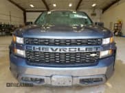✅ 2020 Chevrolet Silverado 1500 Custom • VIN: 1GCRWBEK2LZ218582 • Lot: 59397295. Wystawiony na Copart z przebiegiem 107 532 mil. Bezpłatny archiwum sprzedaży aukcyjnych z USA i szczegółowy raport historii pojazdu na DreamBid. Zdjęcie 5.