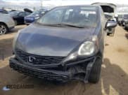 ✅ 2012 Honda Fit Sport • VIN: JHMGE8G56CC028919 • Lot: 69688674. Listed on Copart with 69,963 mi. Free auction sales archive from the USA and detailed vehicle history report at DreamBid. Image 5.