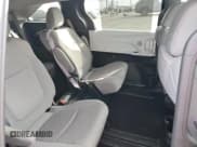 ✅ 2025 Toyota Sienna LE • VIN: 5TDBRKEC6SS263705 • Lot: 86495365. Listed on Copart with 9,276 mi. Free auction sales archive from the USA and detailed vehicle history report at DreamBid. Image 11.